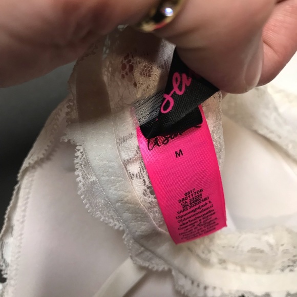 🪩La Senza (M)wireless, lightly padded bra/bralette - Picture 5 of 5